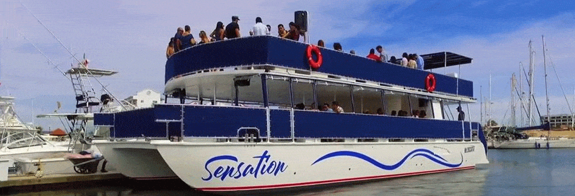 Sensation Catamarán